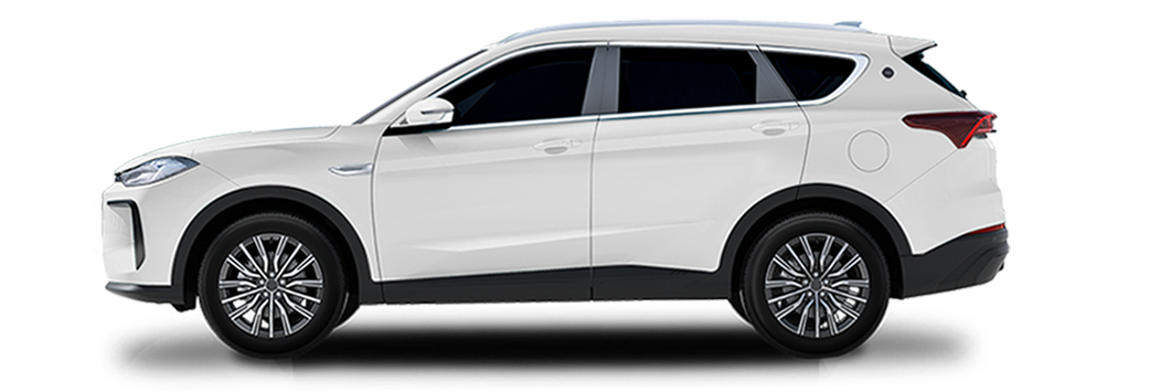 JETOUR X70 Lightning i-DM Coral White